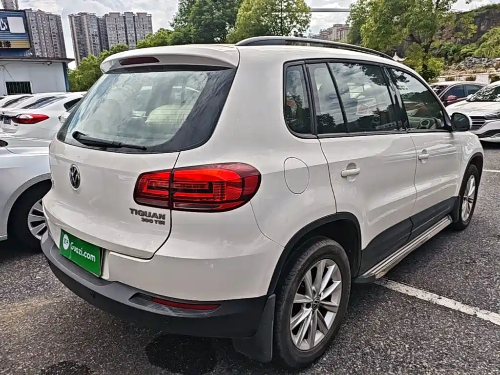Volkswagen Tiguan 2017 — фото 7