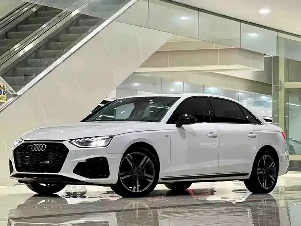 Audi A4L 2022