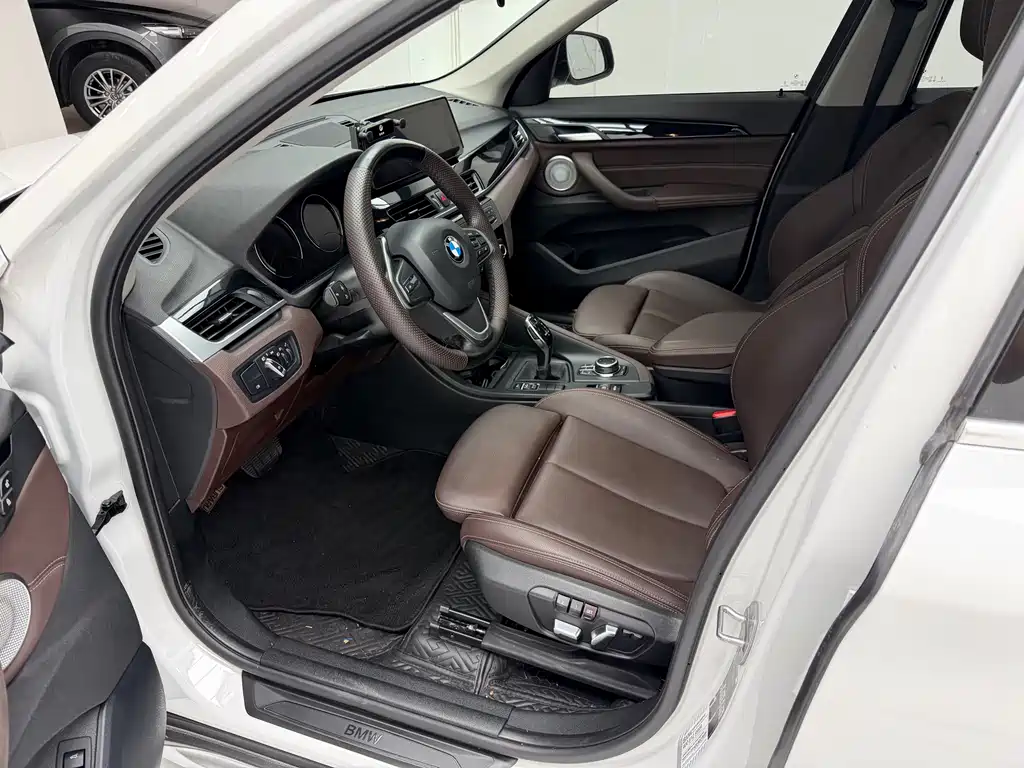 BMW X1 2023 — фото 10