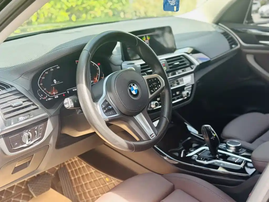 BMW X3 2021