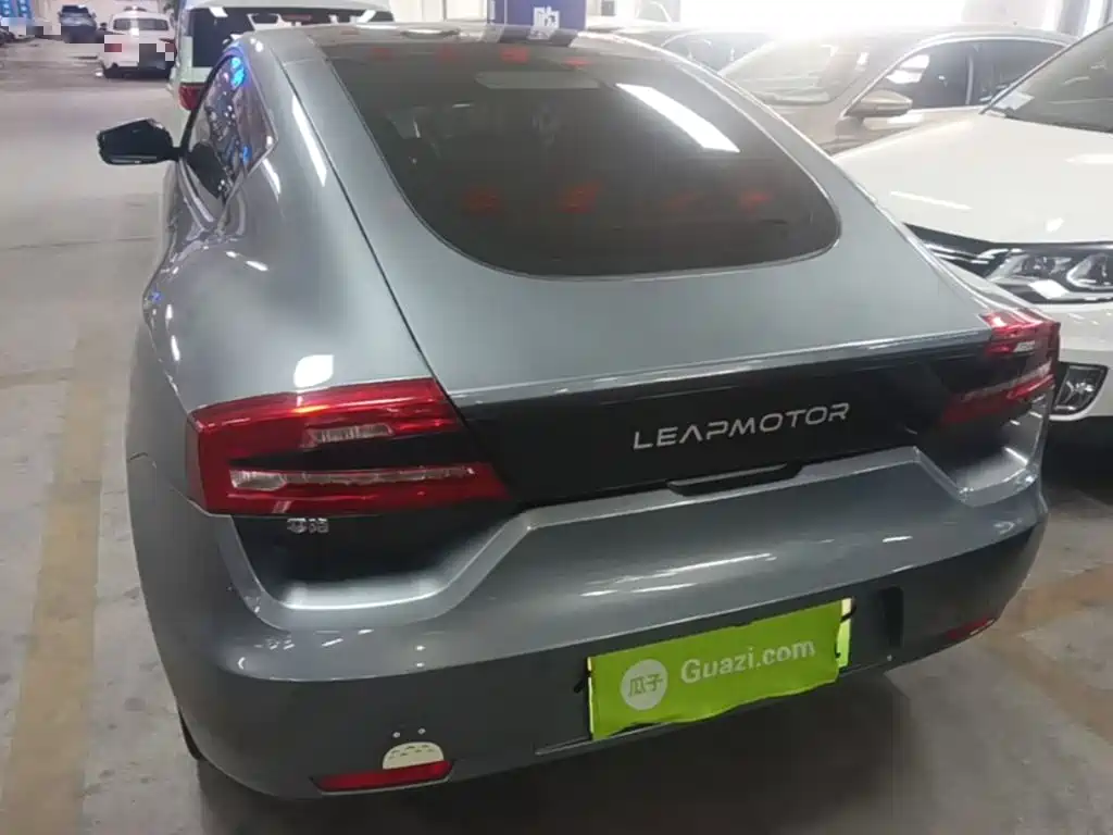 Leapmotor Leap Running S01 2021