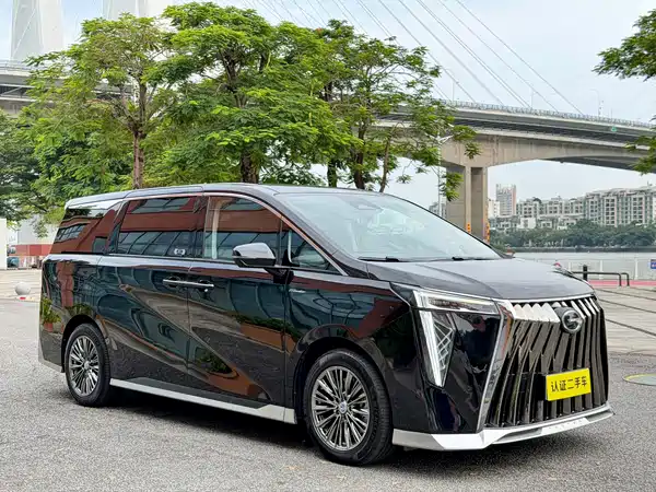 GAC Trumpchi M8 2025