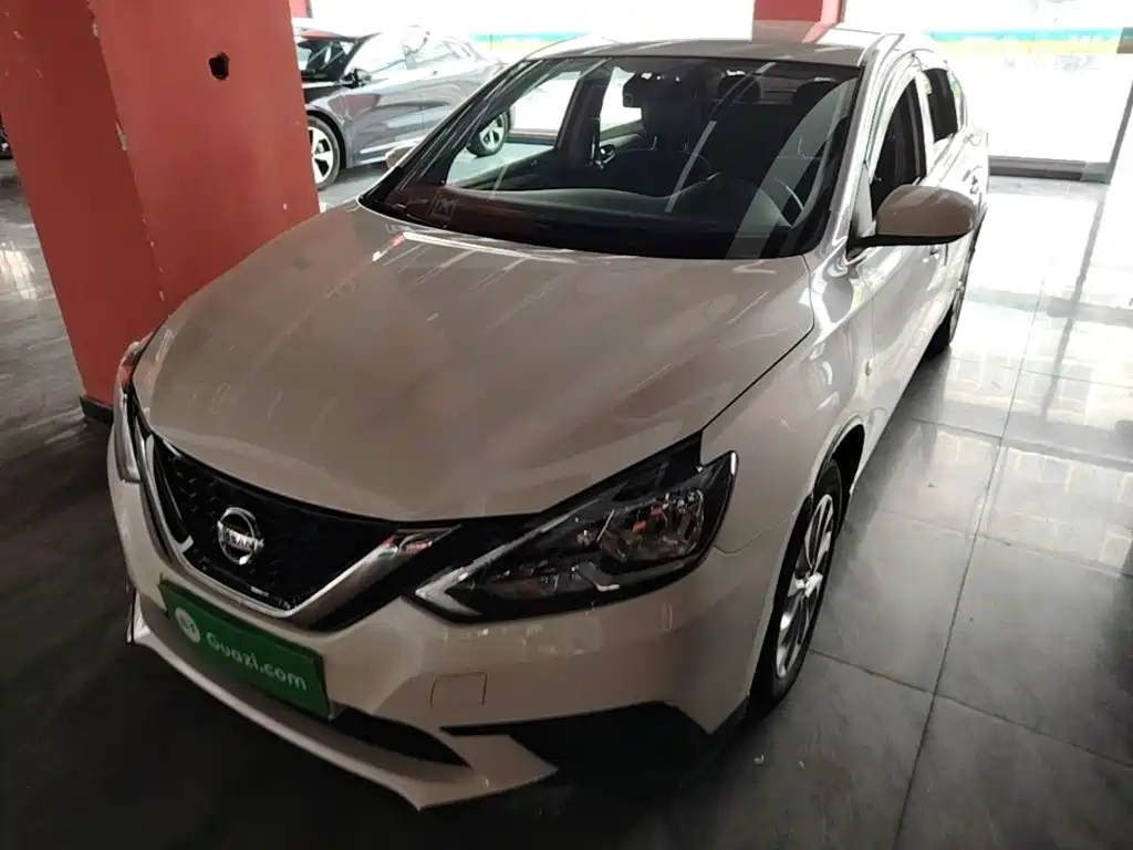 Nissan Sylphy 2024