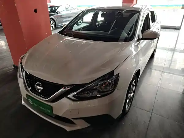 Nissan Sylphy 2024