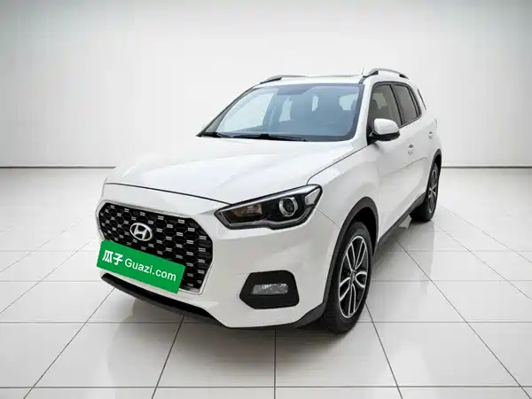 Hyundai ix35 2020