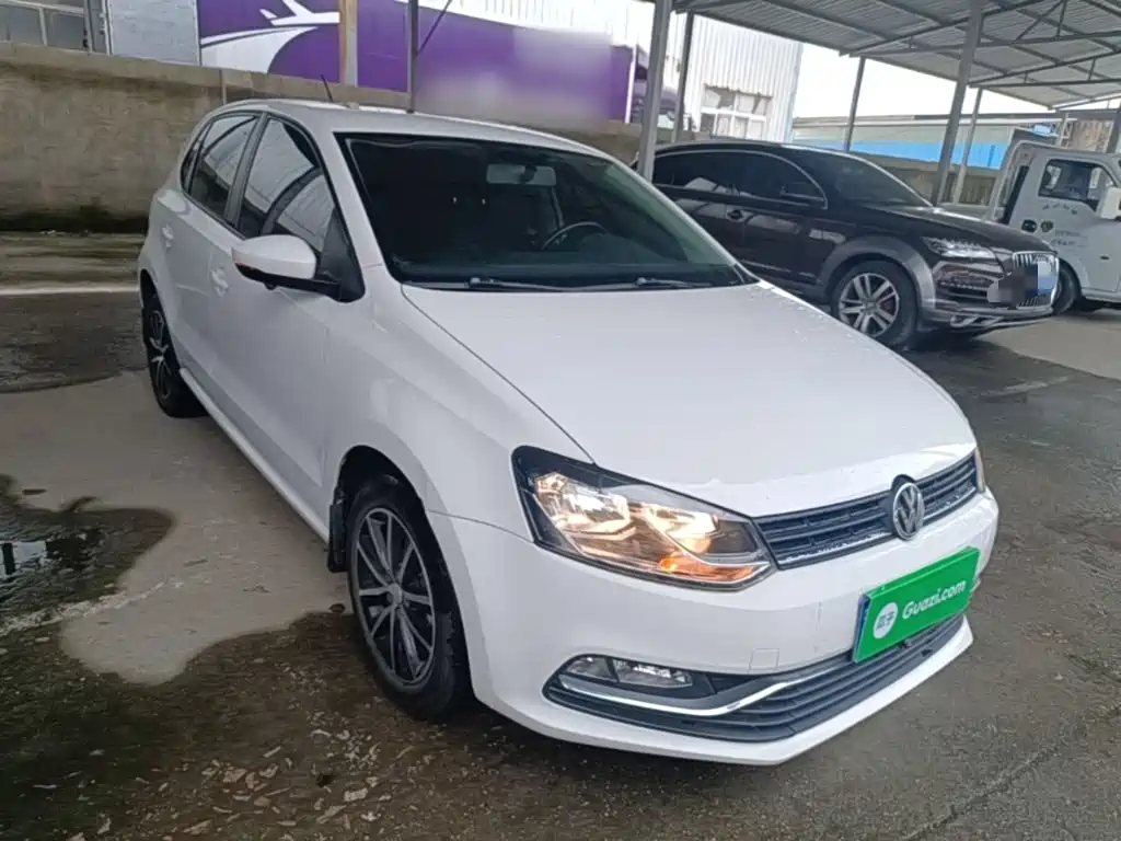 Volkswagen Polo 2016