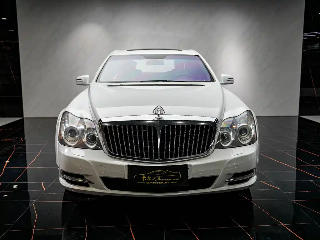 Maybach Maybach 2012 — фото 2