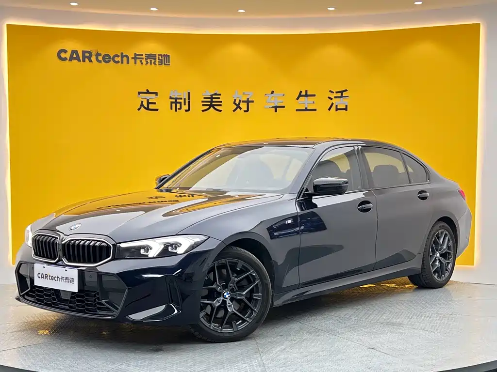BMW 3 Series 2025