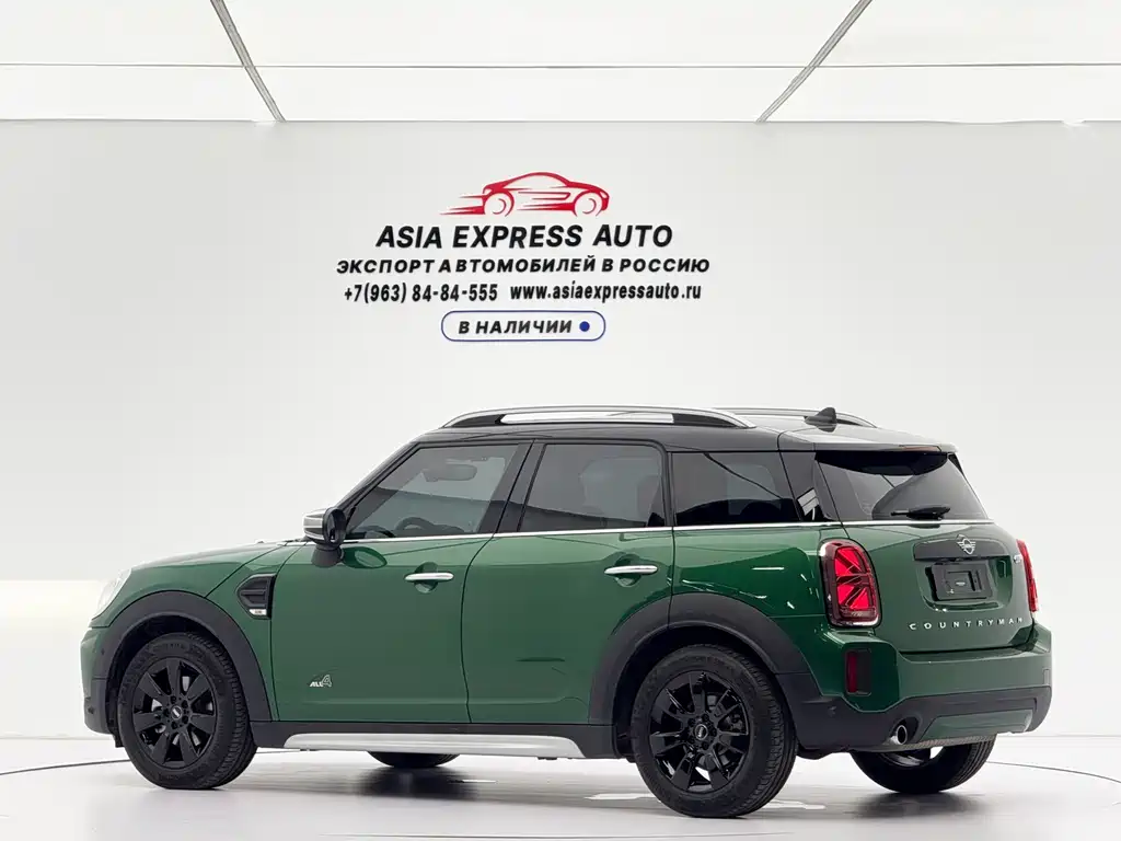 MINI Countryman 2021