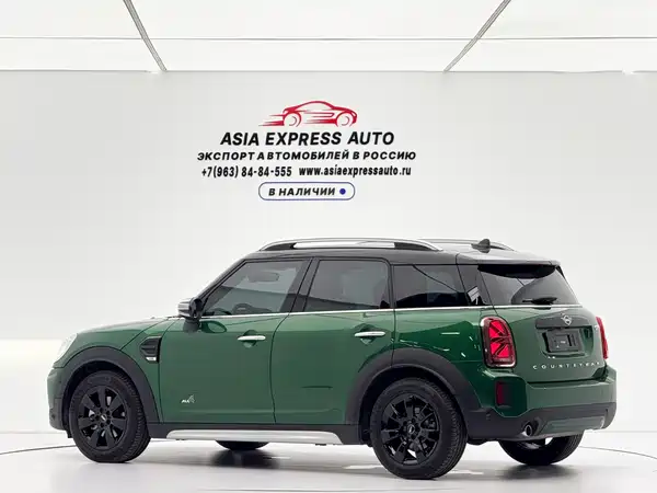 MINI Countryman 2021