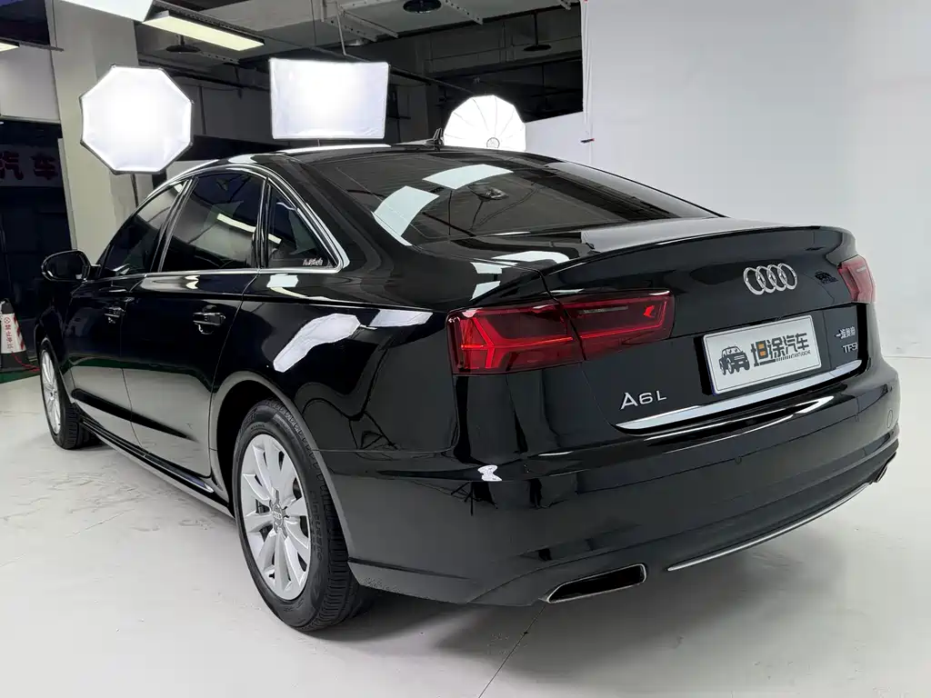 Audi A6L 2016 — фото 28