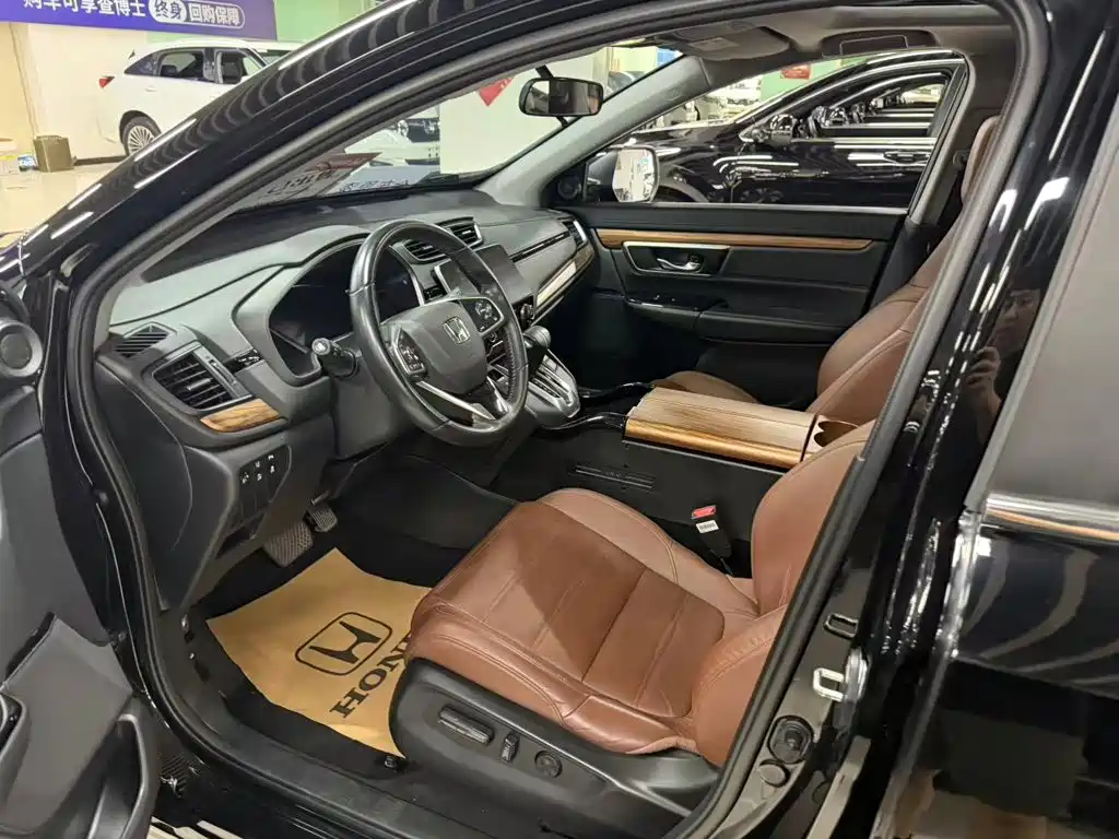 Honda CR-V 2022