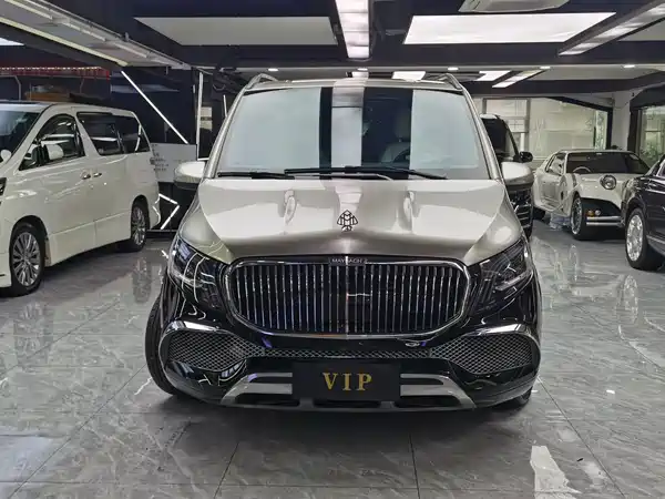 Mercedes-Benz Vito 2024