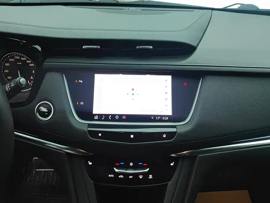 Cadillac XT5 2020 — фото 13