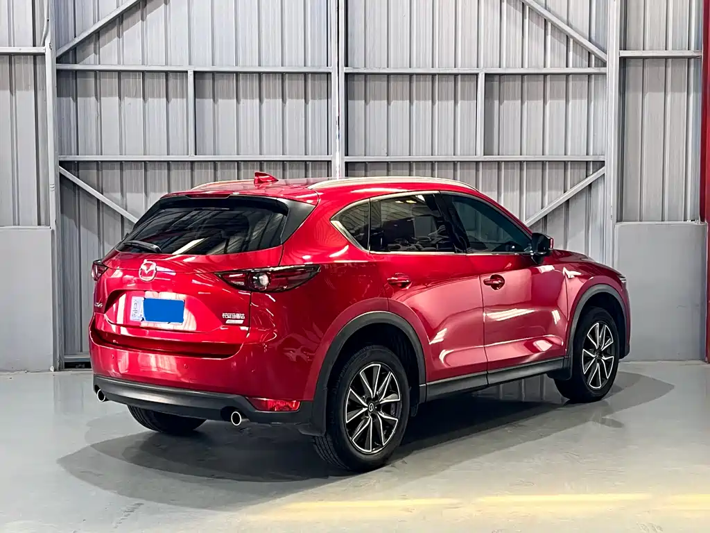 Mazda CX-5 2020
