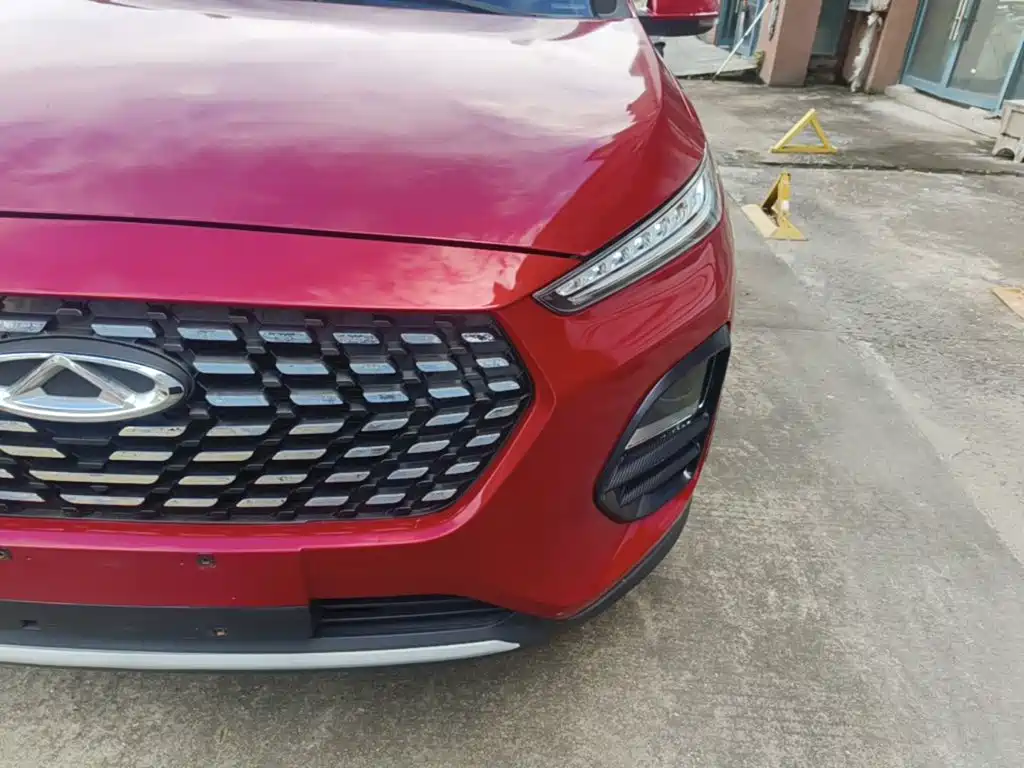 Chery Tiggo 3x 2021 — фото 24