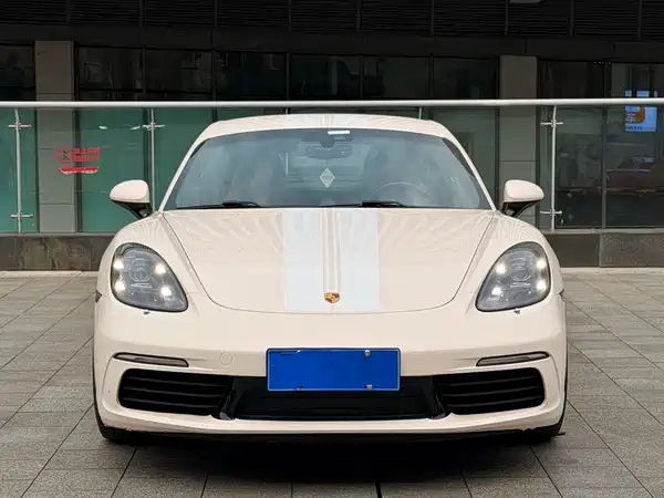 Porsche 718 2021
