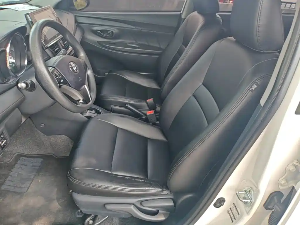 Toyota Vios 2022 — фото 20