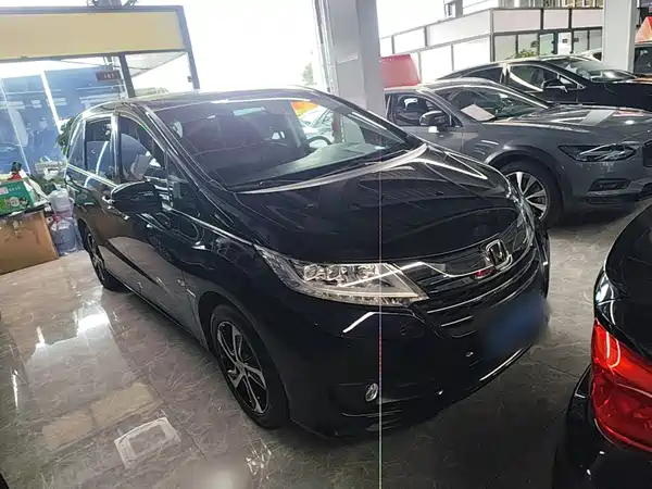 Honda Odyssey 2018