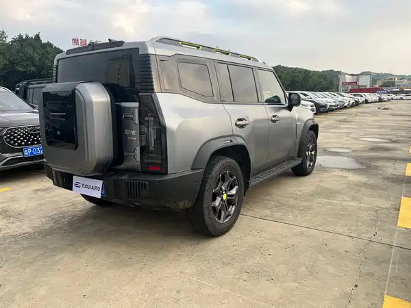 Jetour Traveller 2023