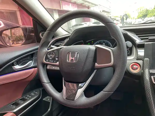 Honda Civic 2018