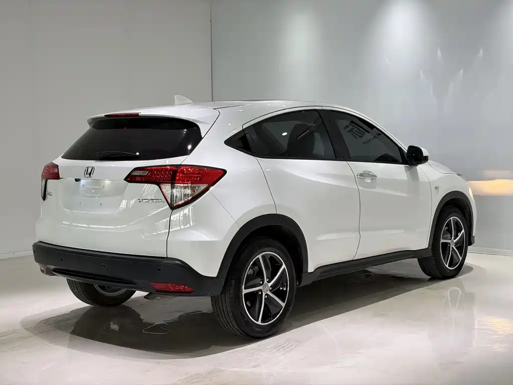 Honda Vezel 2022