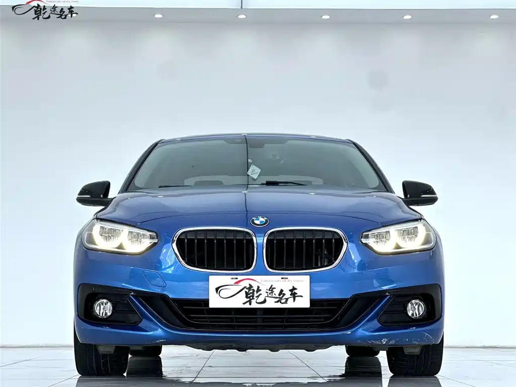 BMW 1 Series 2017 — фото 2