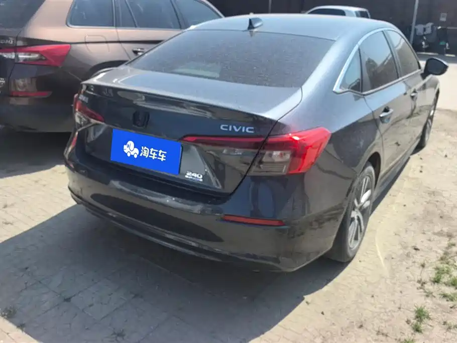 Honda Civic 2024
