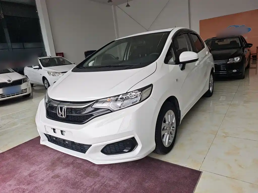 Honda Fit 2019