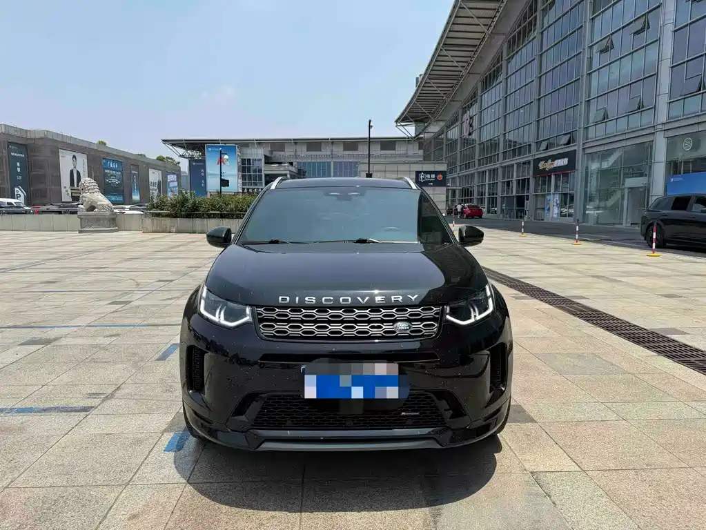 Land Rover Discovery Sport 2023 — фото 2