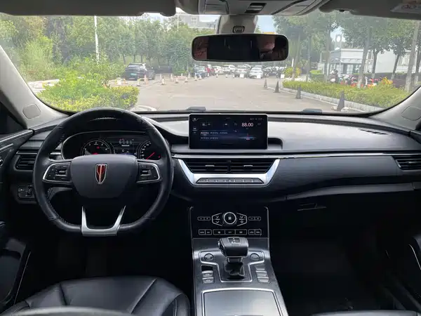 Hongqi H5 2020