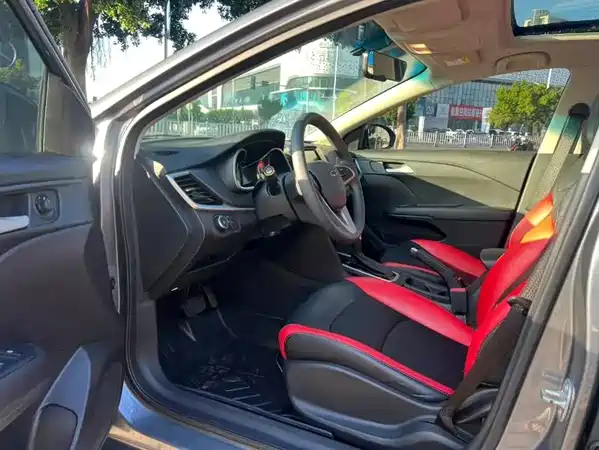 Chevrolet Monza 2020