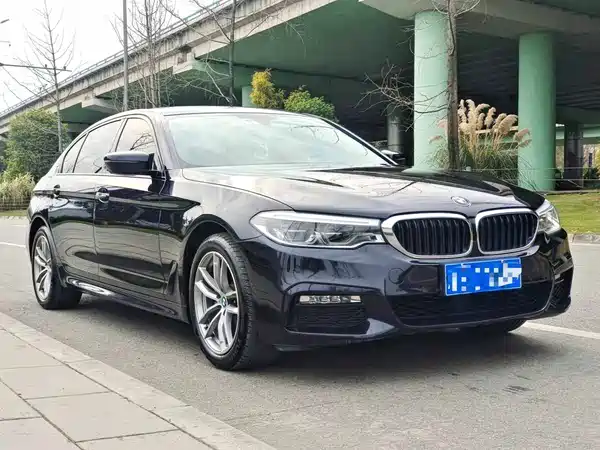 BMW 5 Series 2019