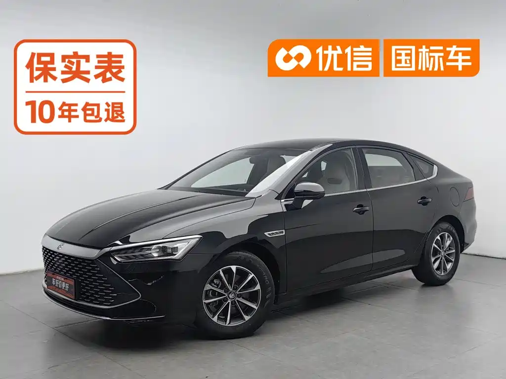 BYD Qin PLUS 2024 — фото 1