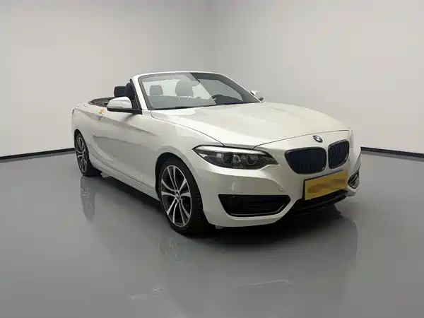 BMW 2 Series 2020