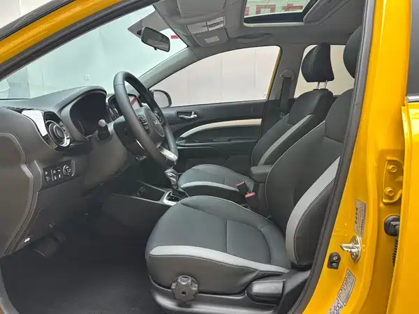 Kia KX1 2021