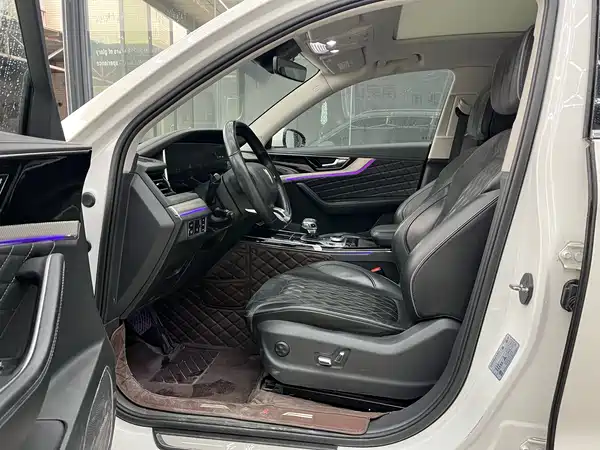 Hongqi HS5 2019