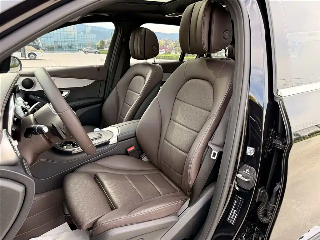 Mercedes-Benz GLC 2022
