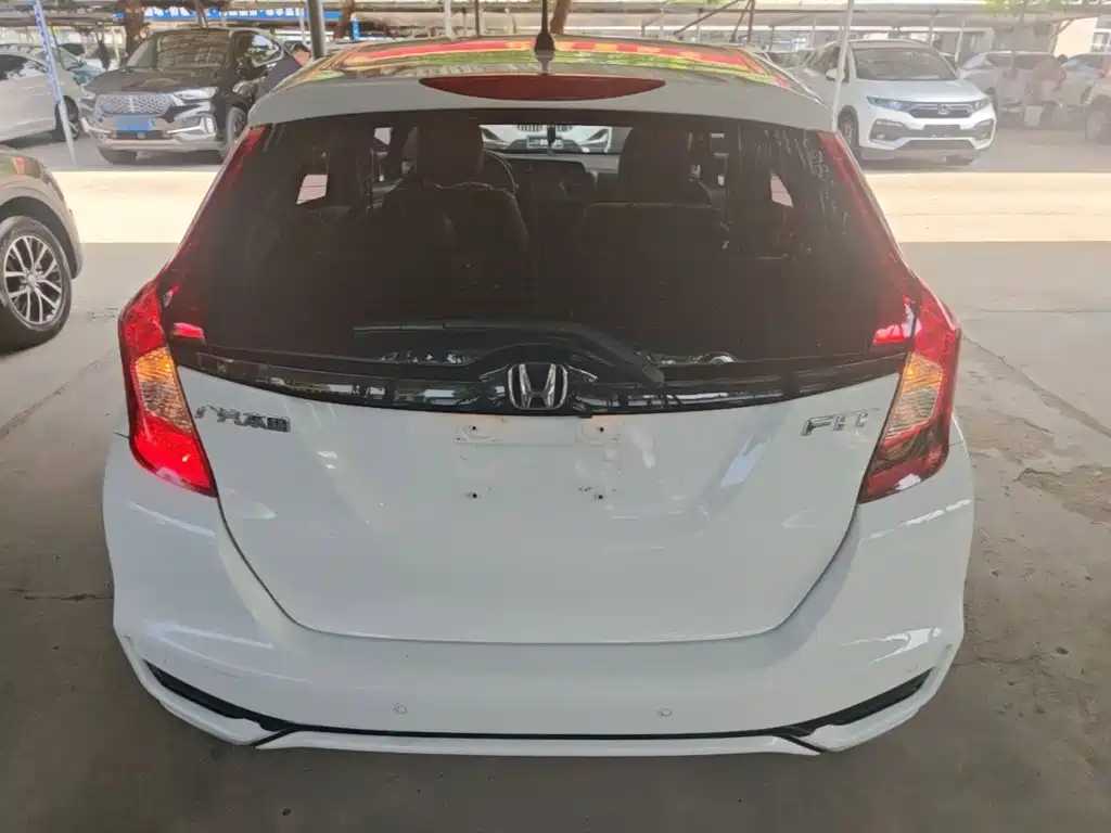 Honda Fit 2019