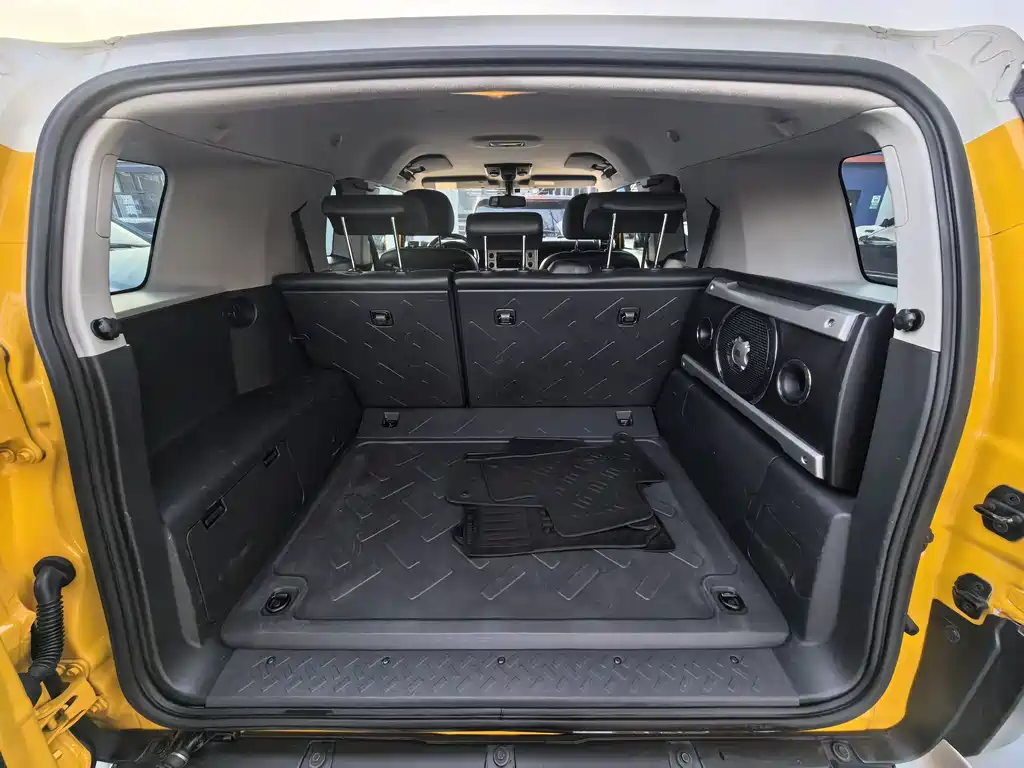 Toyota FJ Cruiser 2019 — фото 13