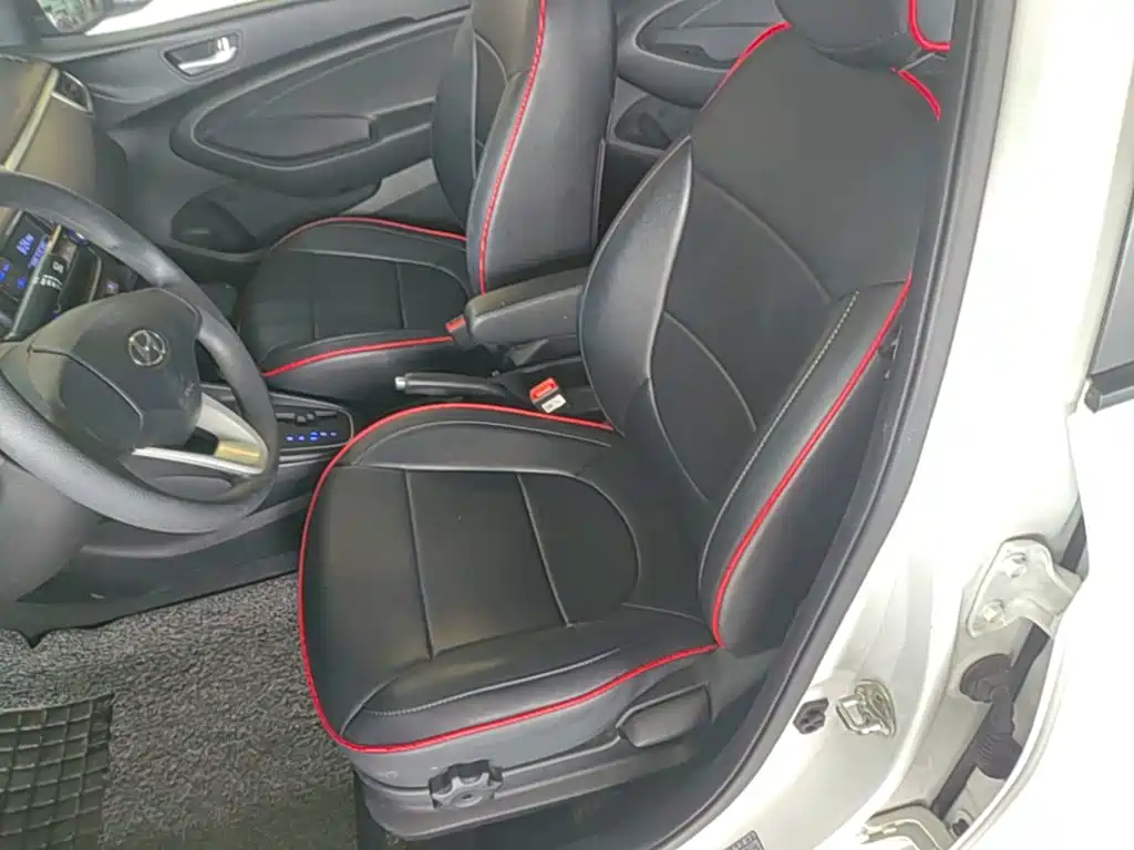 Hyundai Accent 2019 — фото 15