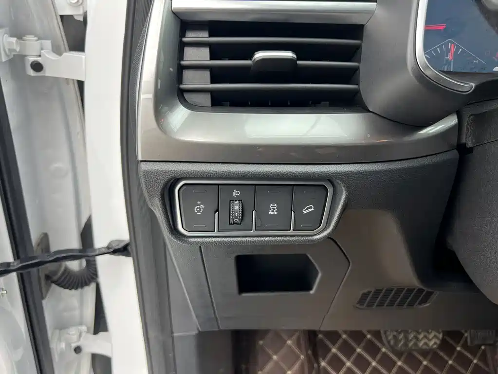 Haval H6 2023 — фото 10