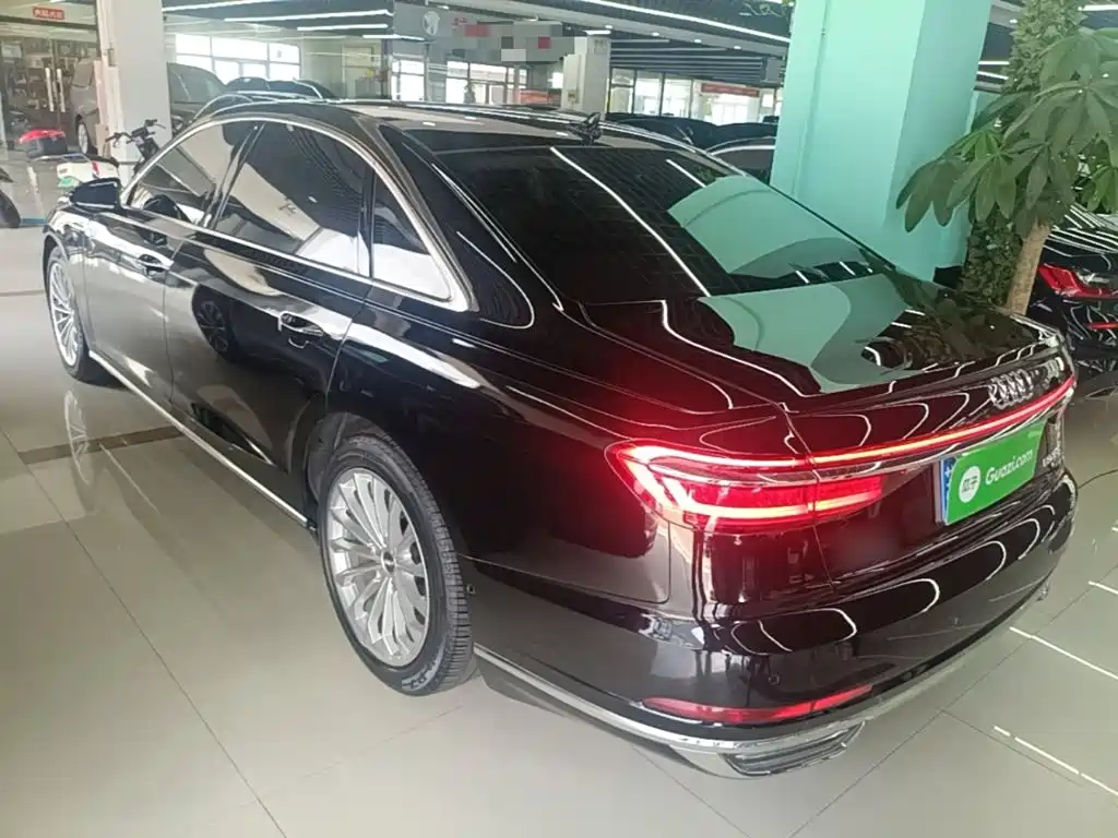 Audi A8 2020
