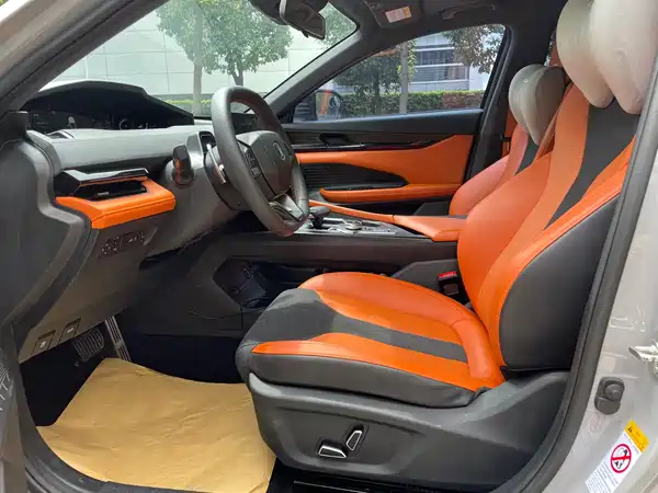 Changan UNI-V 2023