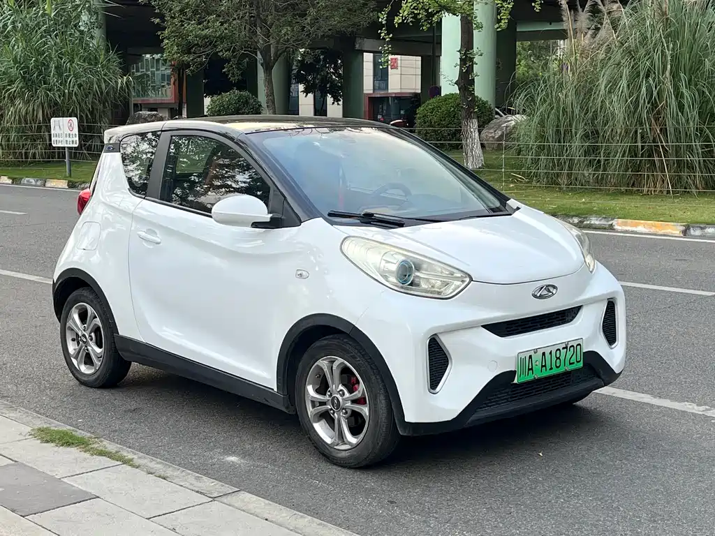 Chery eQ1 2019