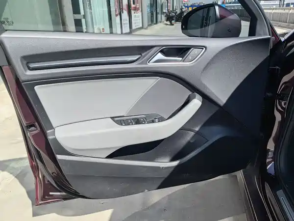 Audi A3 2020