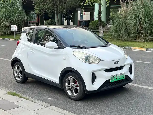Chery eQ1 2019