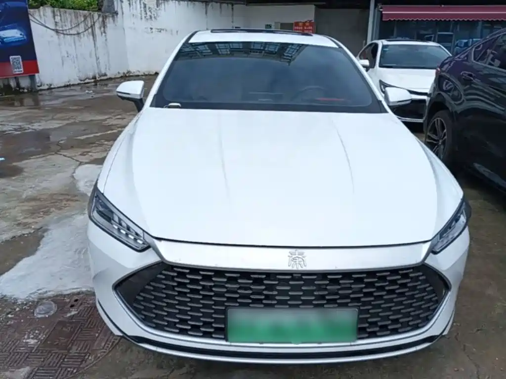 BYD Qin PLUS 2023