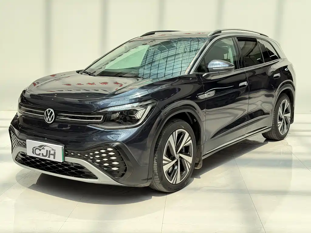 Volkswagen ID 6 CROZZ 2021