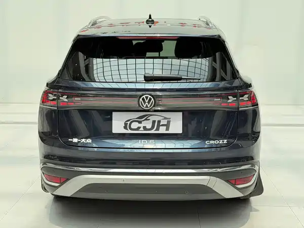 Volkswagen ID 6 CROZZ 2021